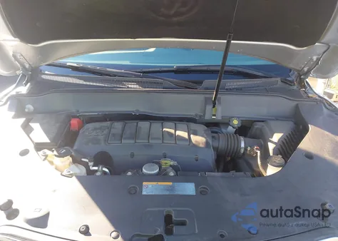 2017 Buick Enclave Convenience из США, поврежденный, VIN 5GAKRAKD4HJ326069